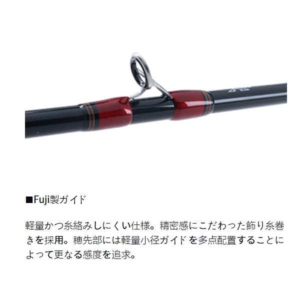 アナリスタータチウオ テンヤ